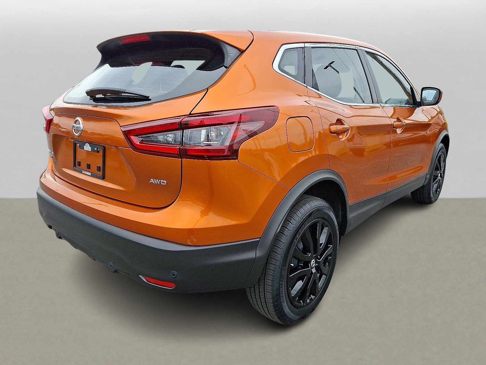 2022 Nissan Rogue Sport S photo 9
