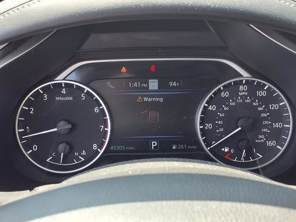 2021 Nissan Murano Platinum photo 11