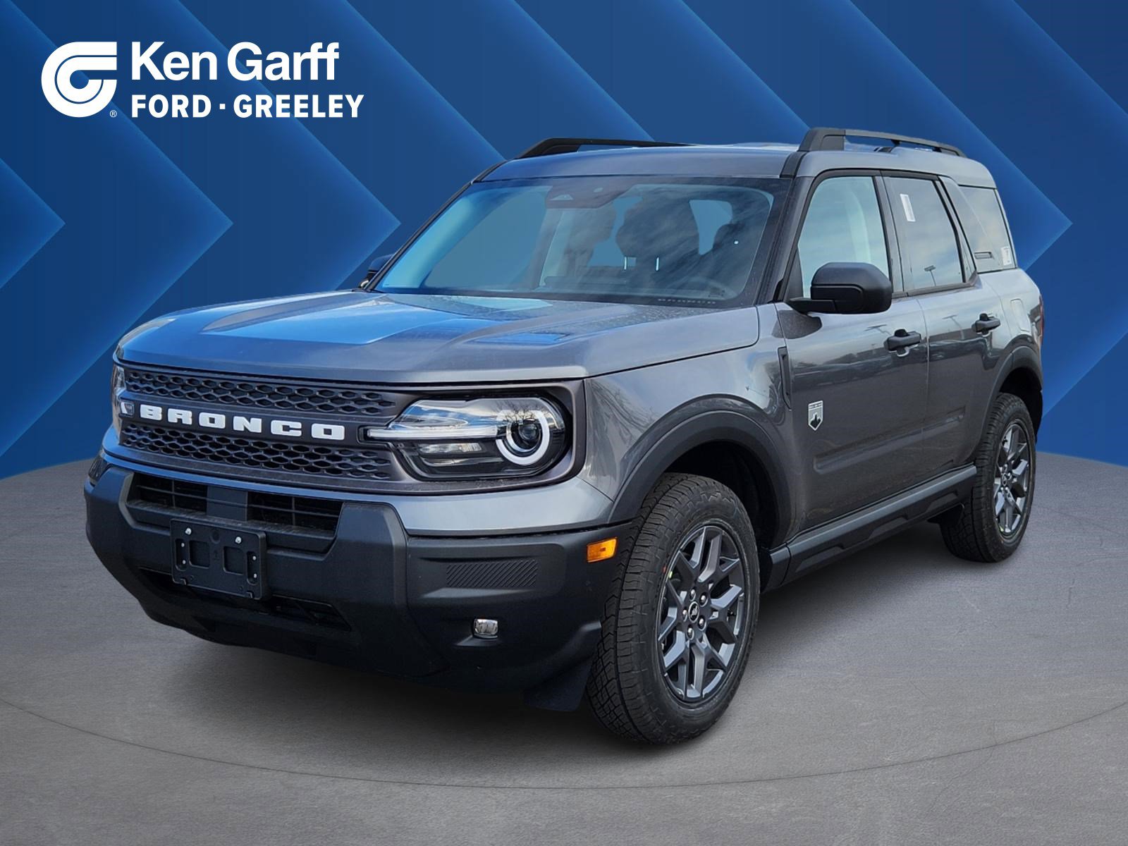 2025 Ford Bronco Sport Big Bend's photo