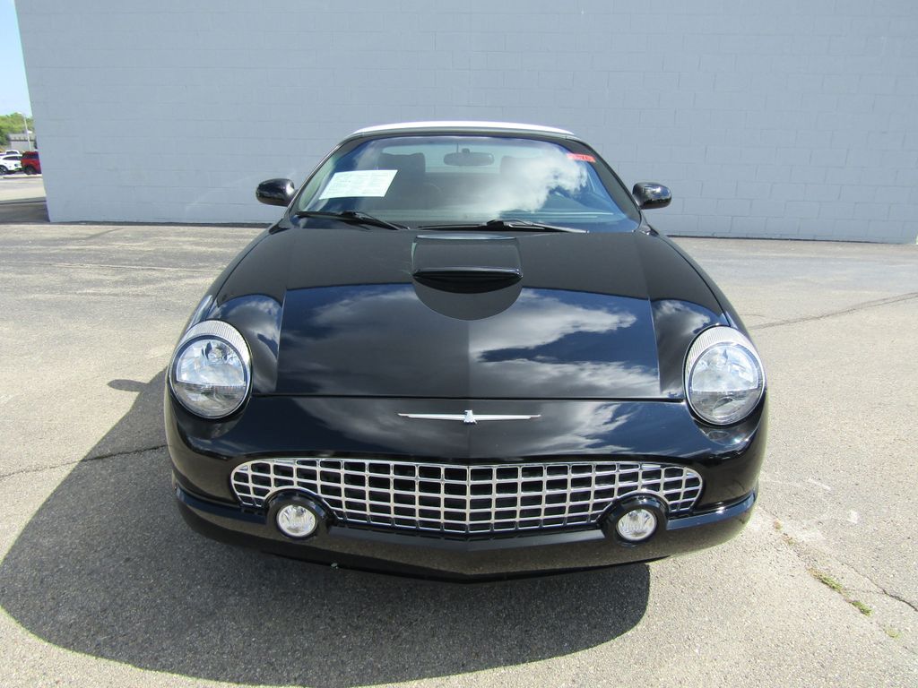 2002 Ford Thunderbird Base photo 6
