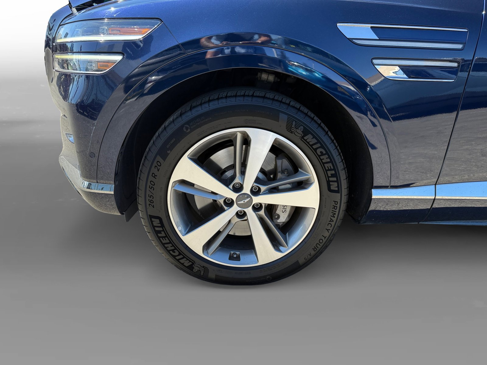 2023 Genesis GV80 3.5T Advanced photo 9