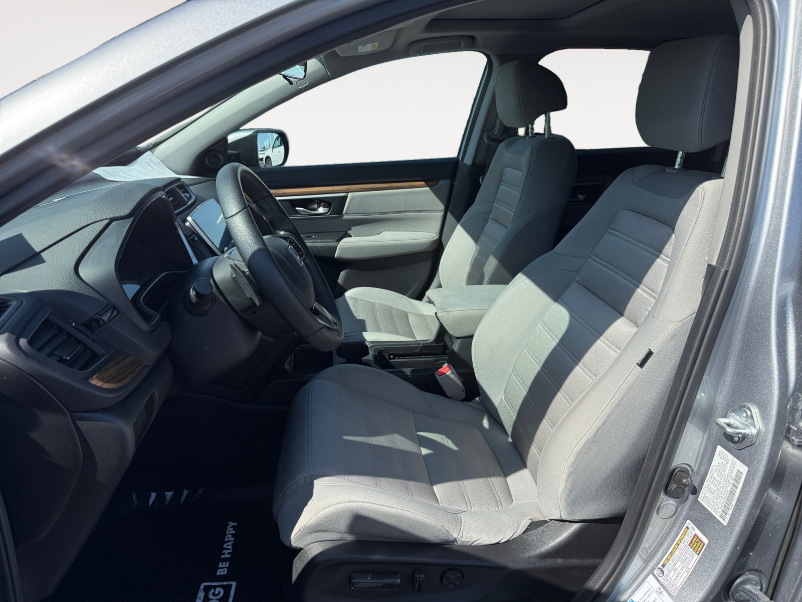 2021 Honda CR-V Hybrid EX photo 10
