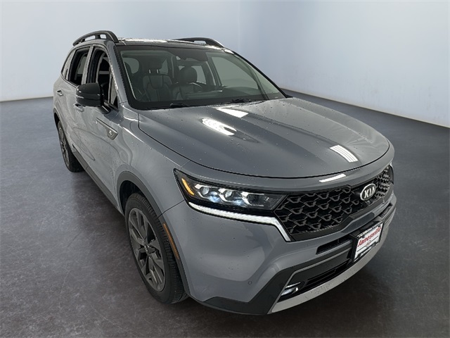 2021 Kia Sorento X-Line's photo