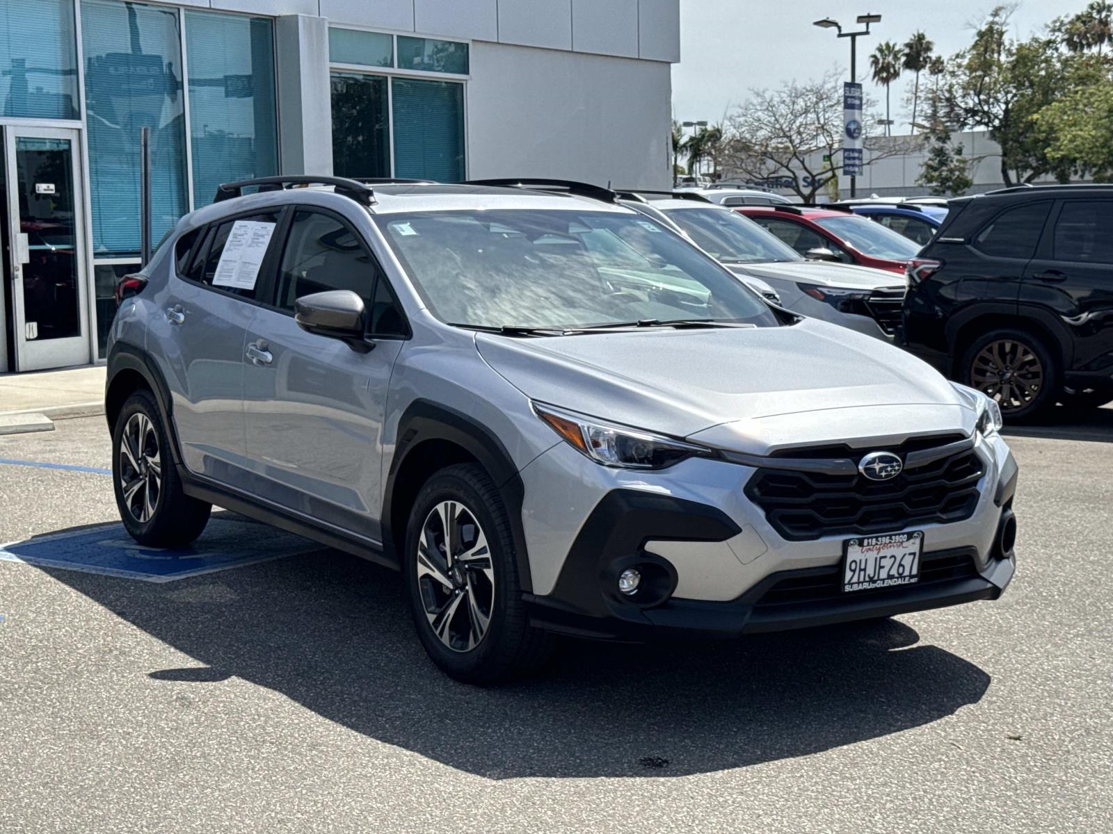 2024 Subaru Crosstrek Premium photo 3