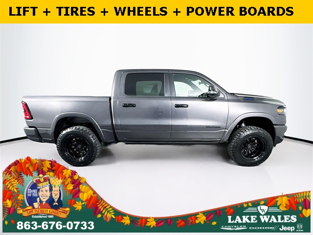 2026 Ram 1500 Big Horn photo 4