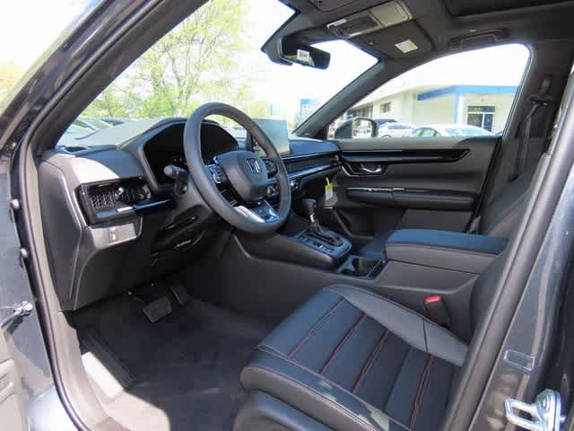 2026 Honda CR-V Hybrid Sport Touring photo 2