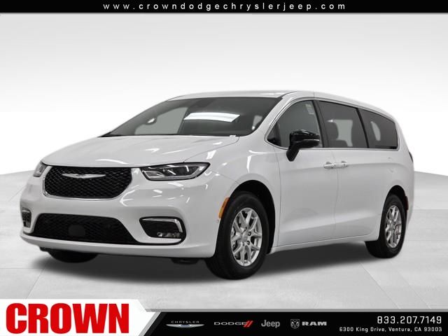 2025 Chrysler Pacifica photo 2