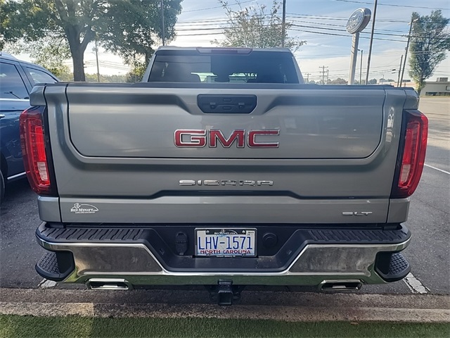 2025 Gmc Sierra 1500 SLT photo 3