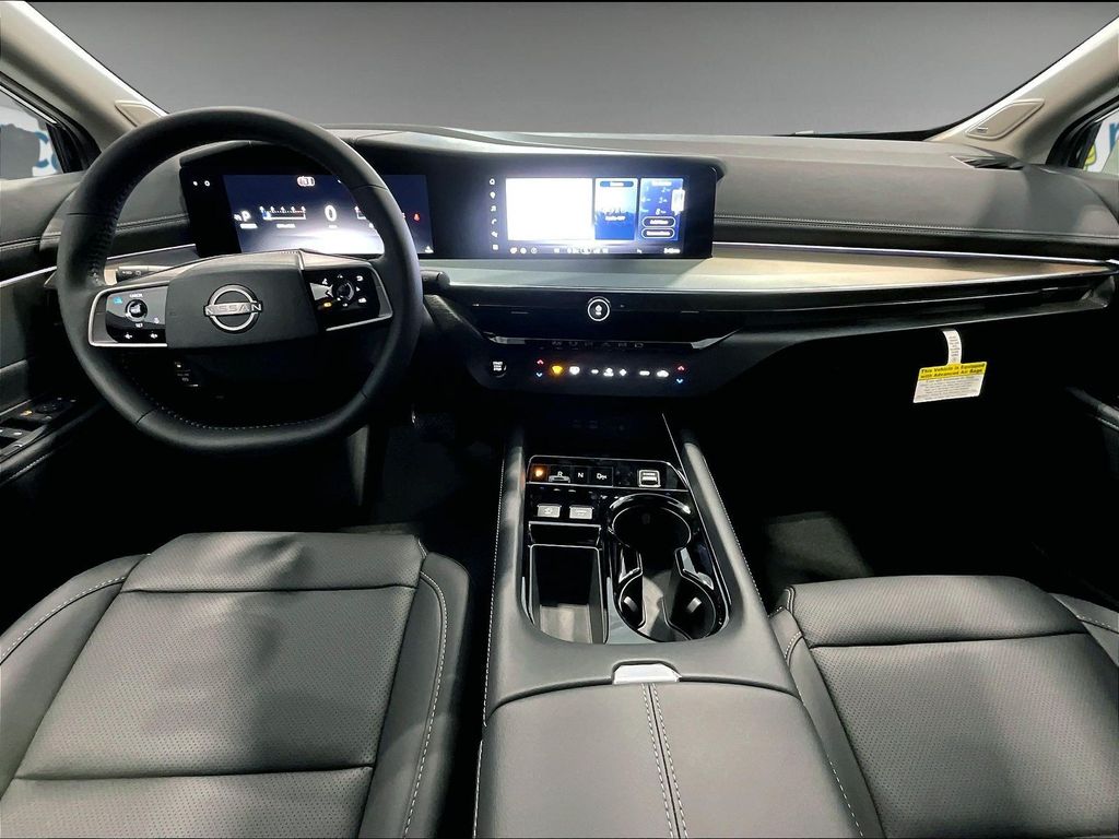 2026 Nissan Murano SL photo 4