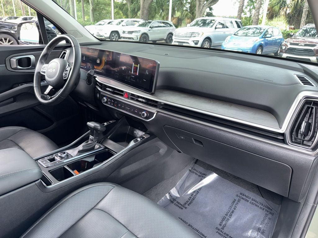 2024 Kia Sorento X-Line EX photo 15