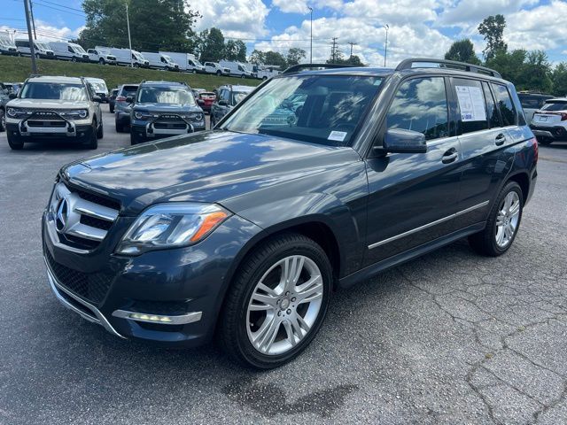 2013 Mercedes Benz GLK 350 4MATIC photo 4