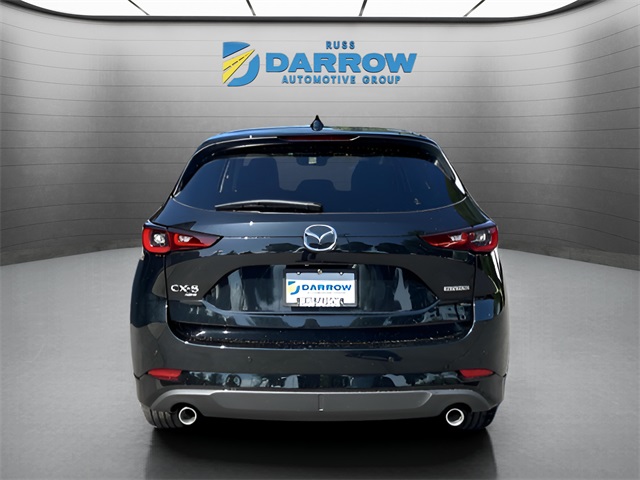 2025 Mazda CX-5 2.5 Premium Plus photo 4