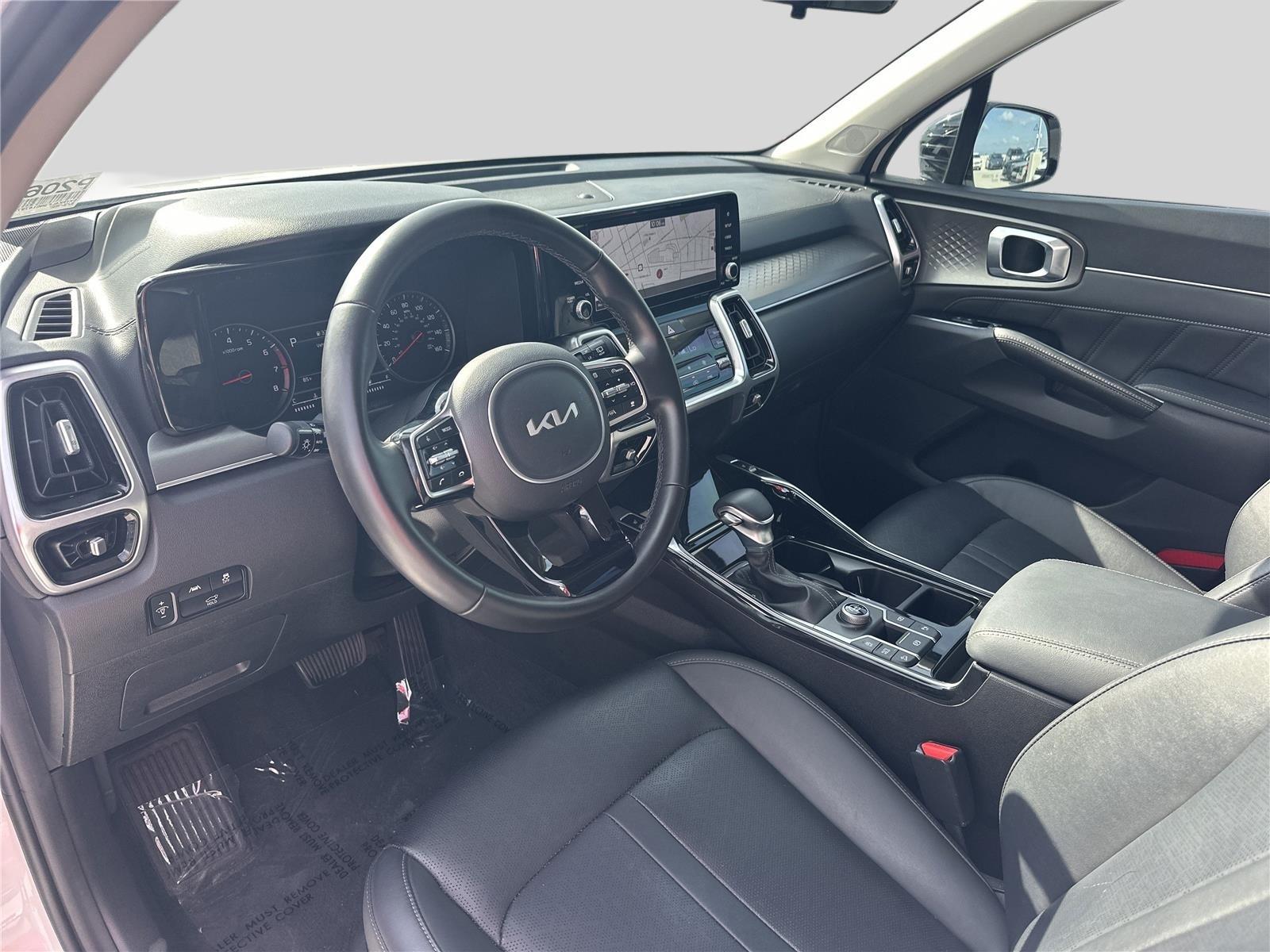 2022 Kia Sorento SX photo 8