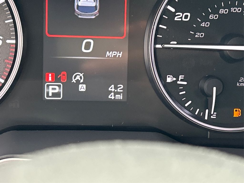 2025 Subaru Outback Onyx Edition photo 38