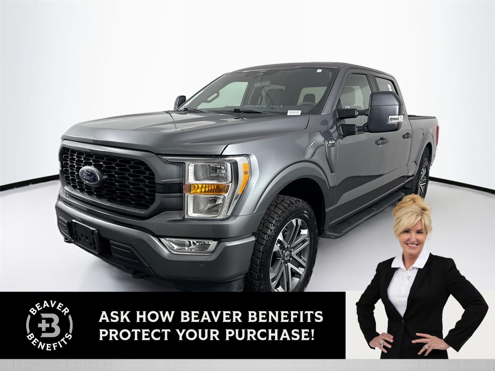 2022 Ford F-150 XL's photo