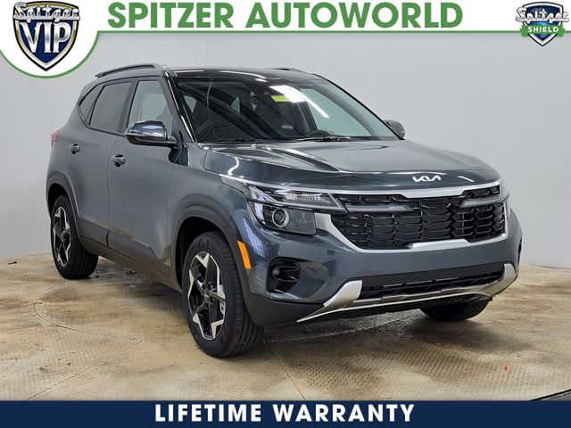 2026 Kia Seltos S's photo