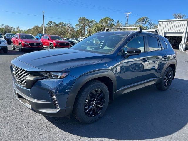 2025 Mazda CX-50 2.5 S Preferred photo 3