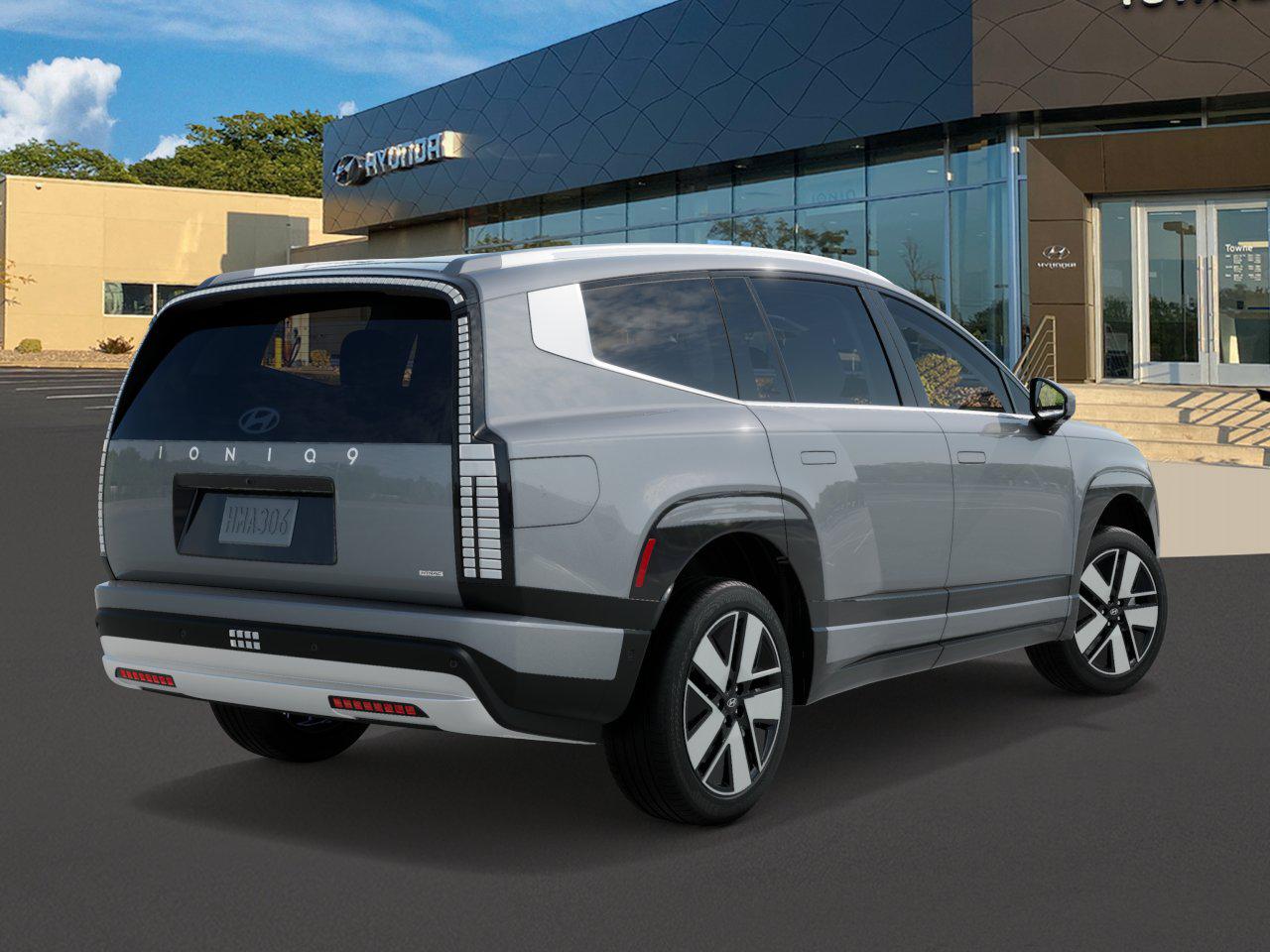 2026 Hyundai Ioniq SEL photo 2