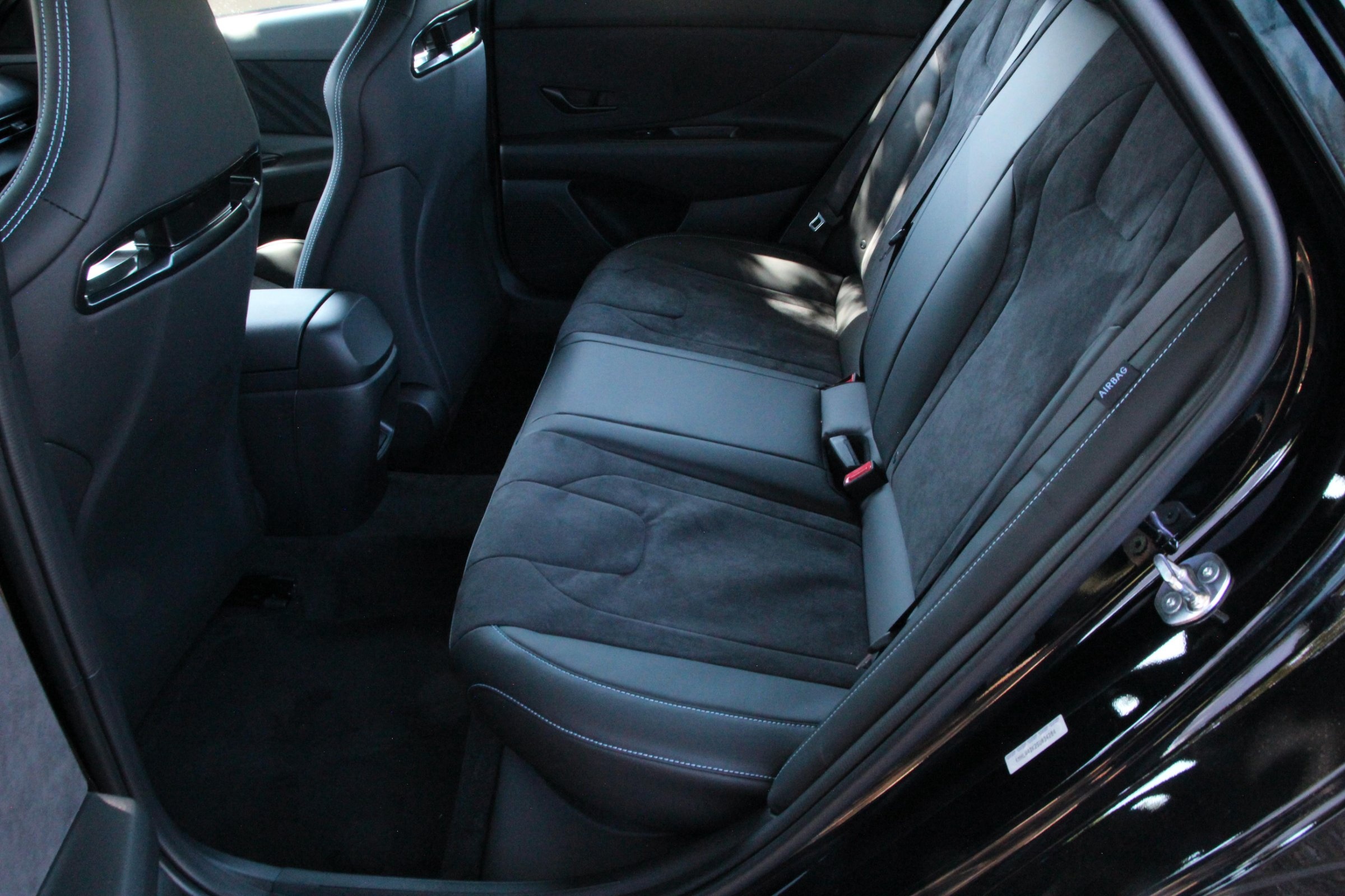 2025 Hyundai Elantra N photo 14