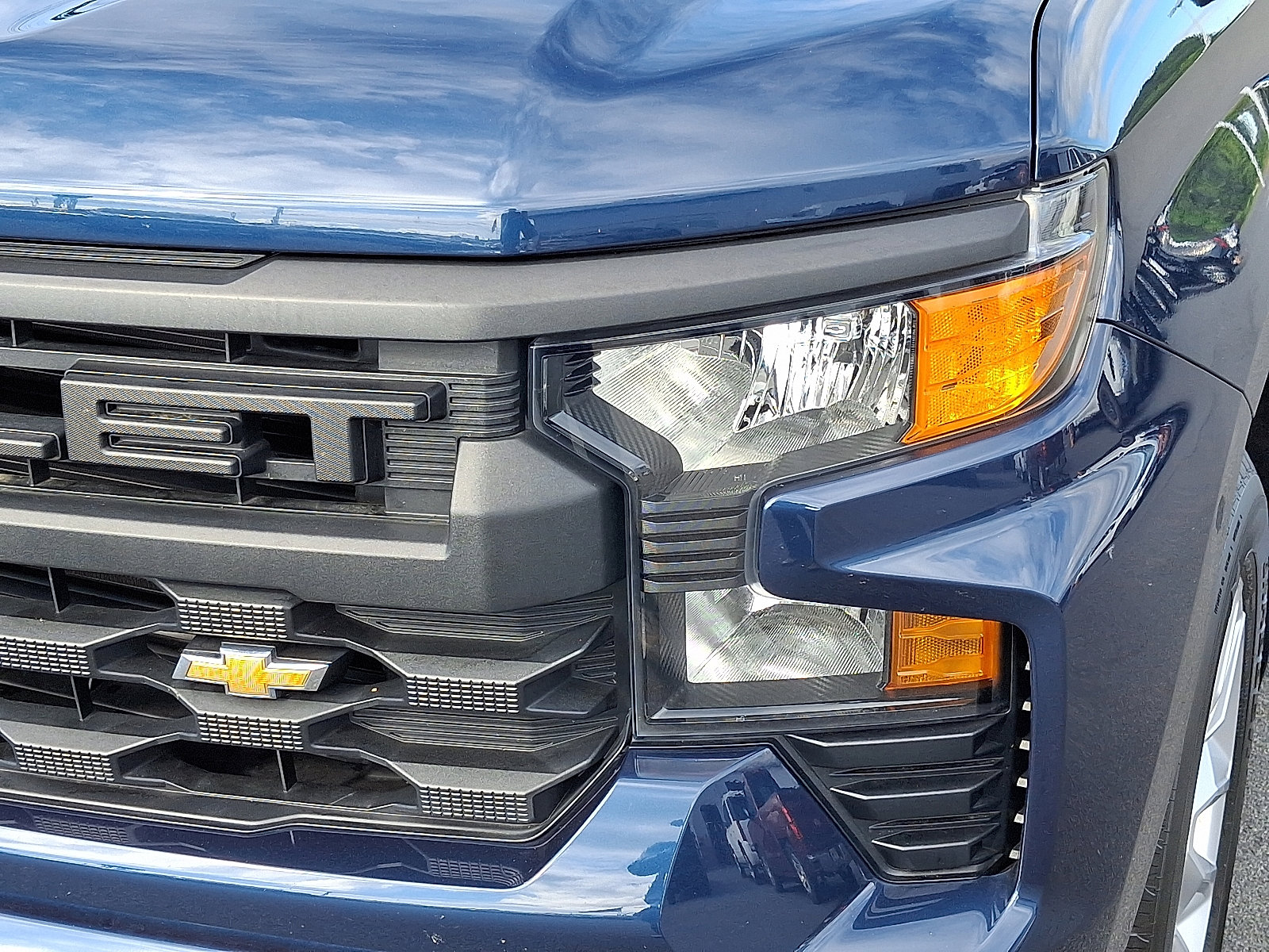 2022 Chevrolet Silverado 1500 Custom photo 6