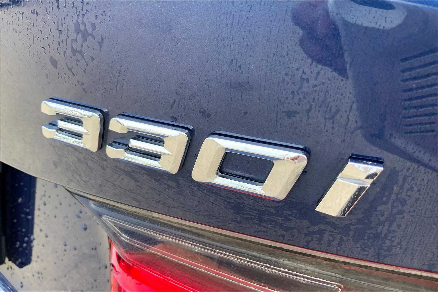 2019 Bmw 330i Sedan photo 9