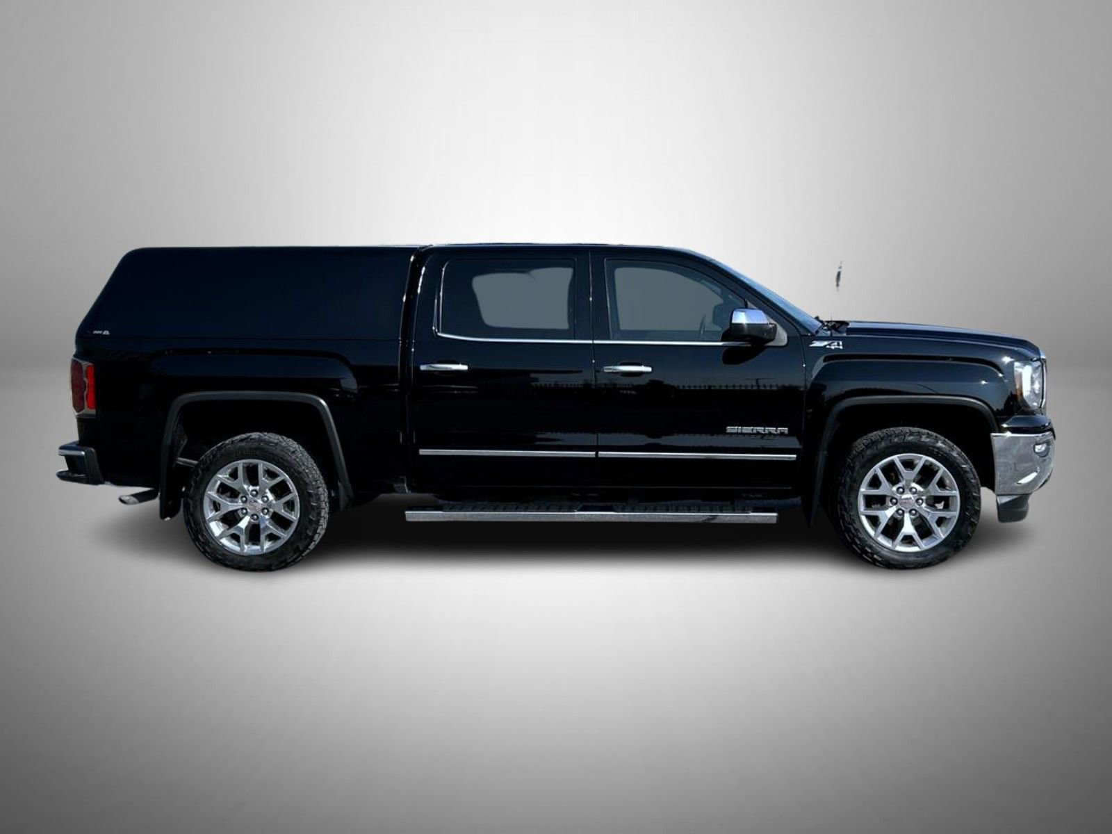 2018 Gmc Sierra 1500 SLT photo 4
