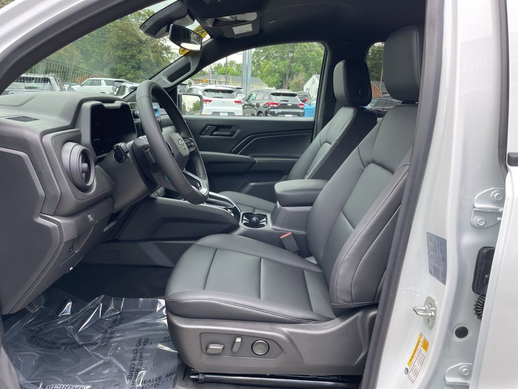 2026 Chevrolet Colorado Trail Boss photo 10