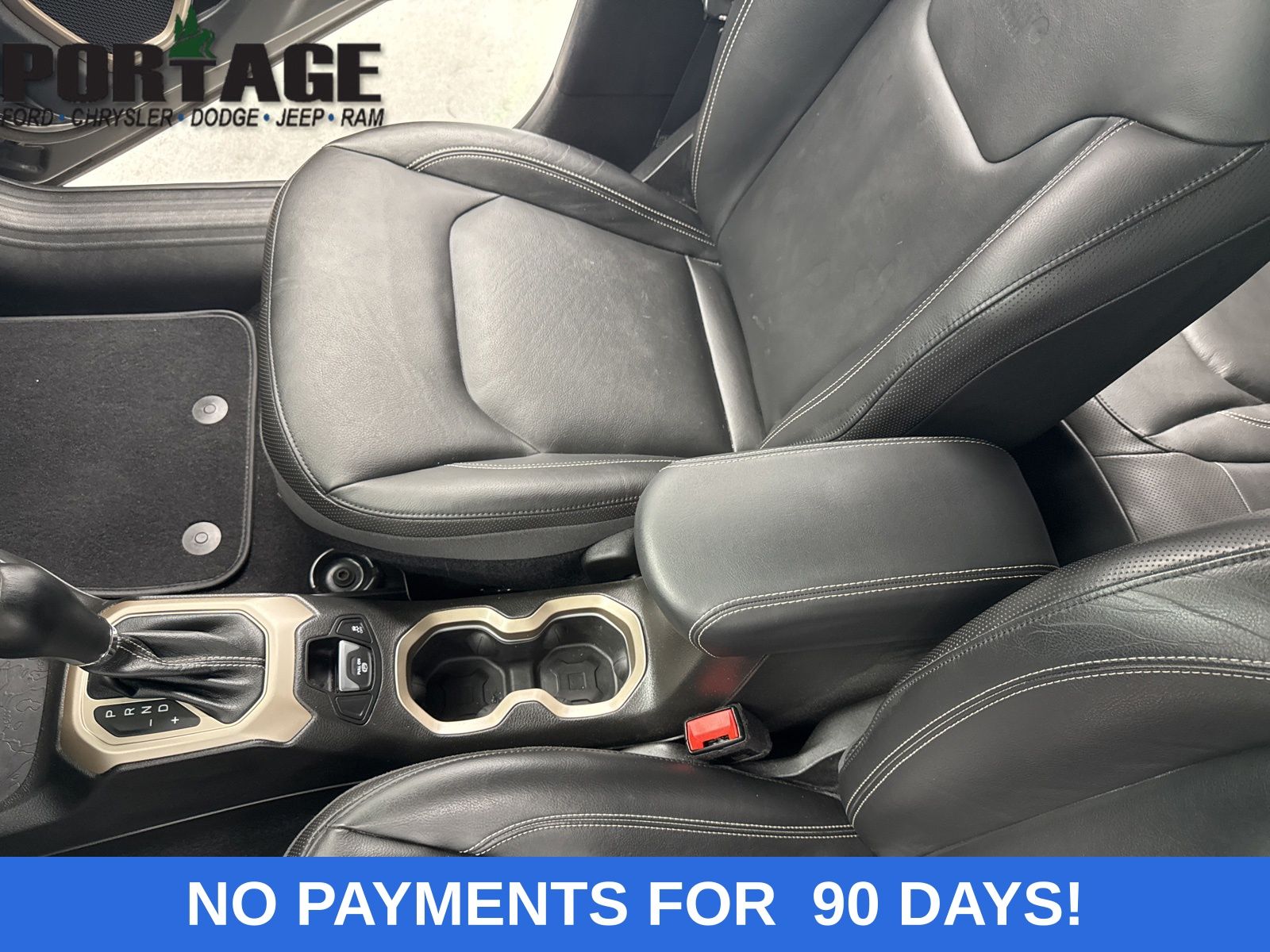 2017 Jeep Renegade Limited photo 21