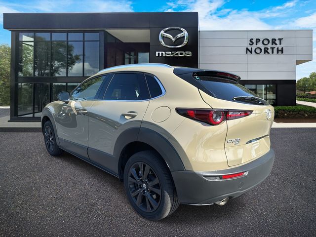2024 Mazda CX-30 2.5 Carbon Turbo photo 4