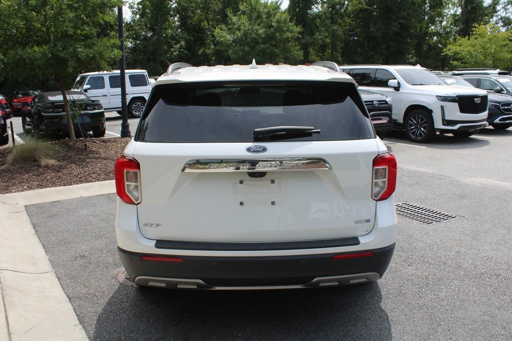 2020 Ford Explorer XLT photo 6