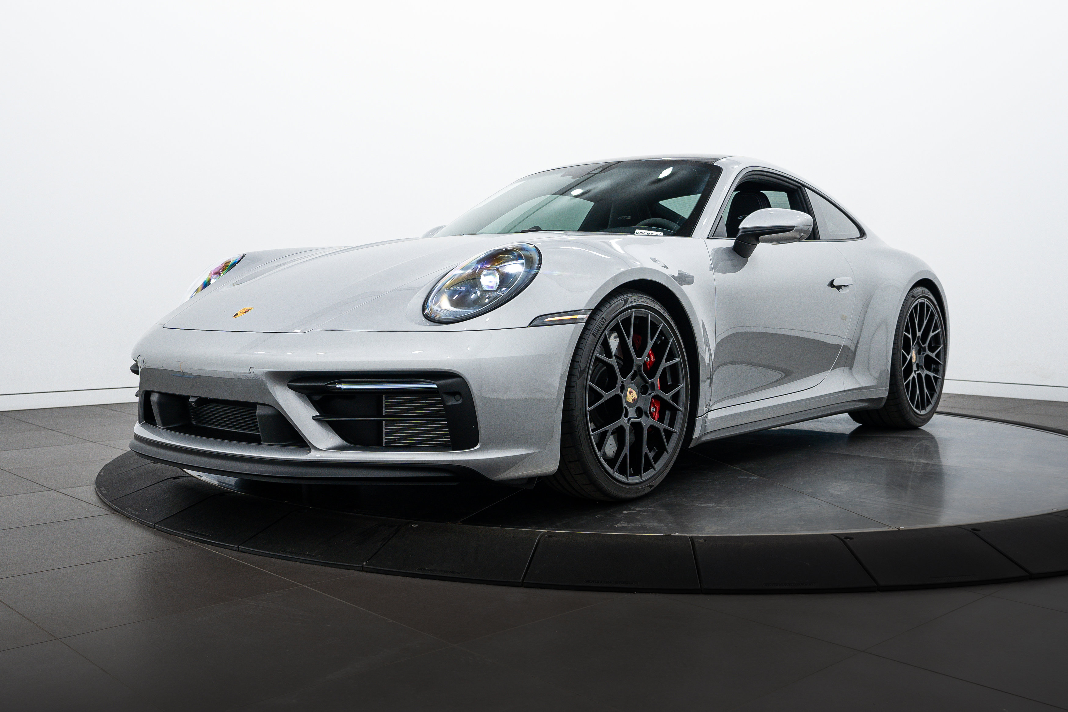 2024 Porsche 911