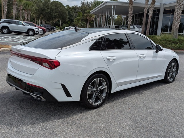 2023 Kia K5 EX photo 2