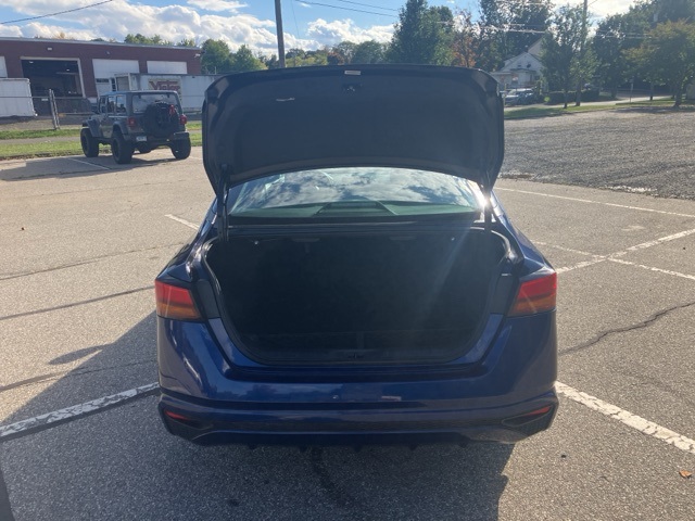 2022 Nissan Altima 2.5 S photo 13
