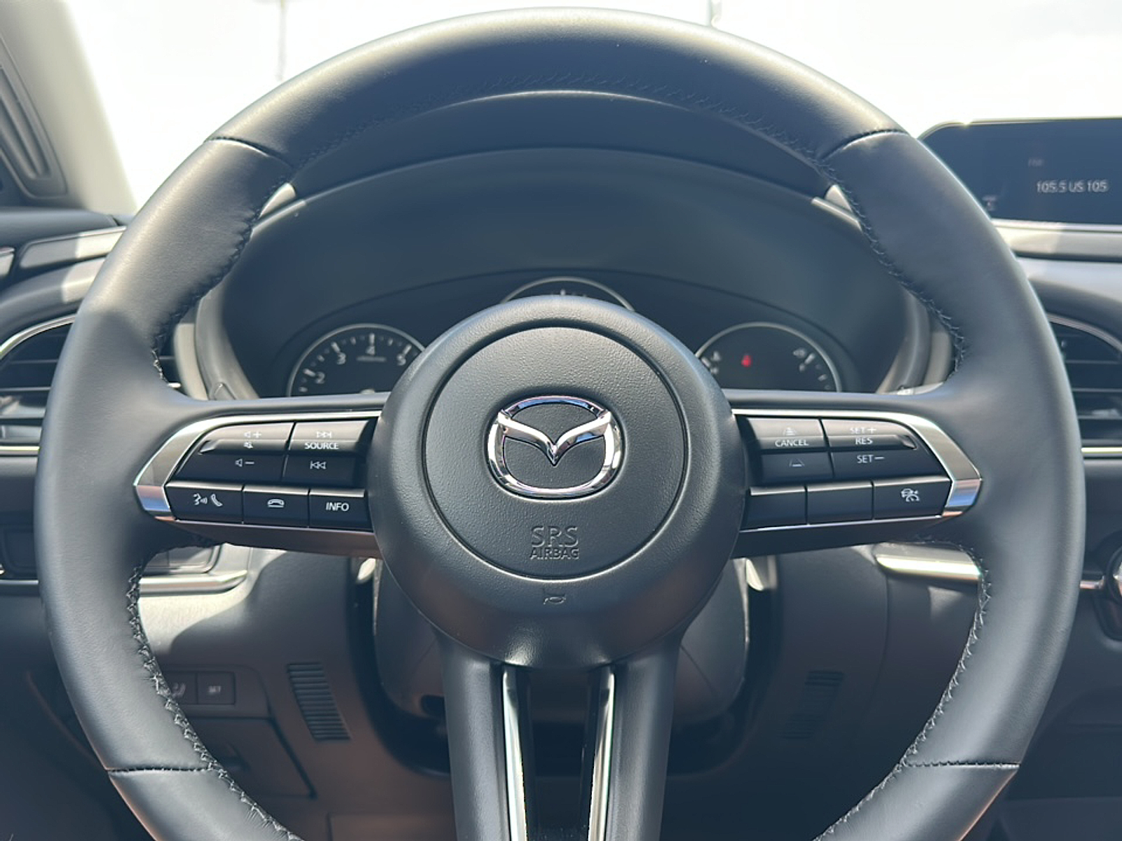 2025 Mazda CX-30 2.5 S Carbon photo 10