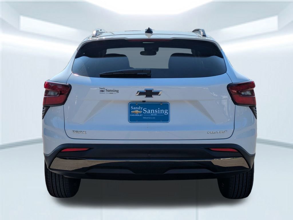 2026 Chevrolet Trax ACTIV photo 4