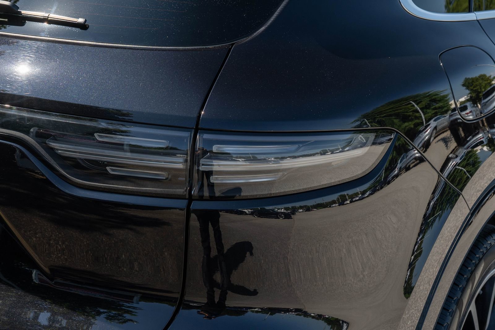 2020 Porsche Cayenne Turbo photo 14