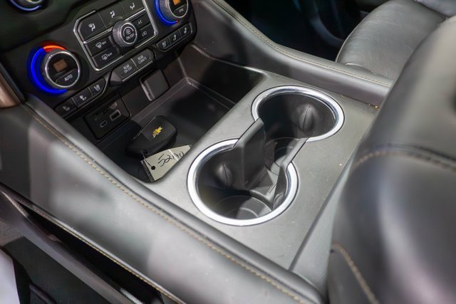 2021 Chevrolet Tahoe High Country photo 17