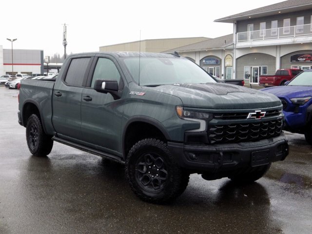 New 2025 Chevrolet Silverado 1500 ZR2