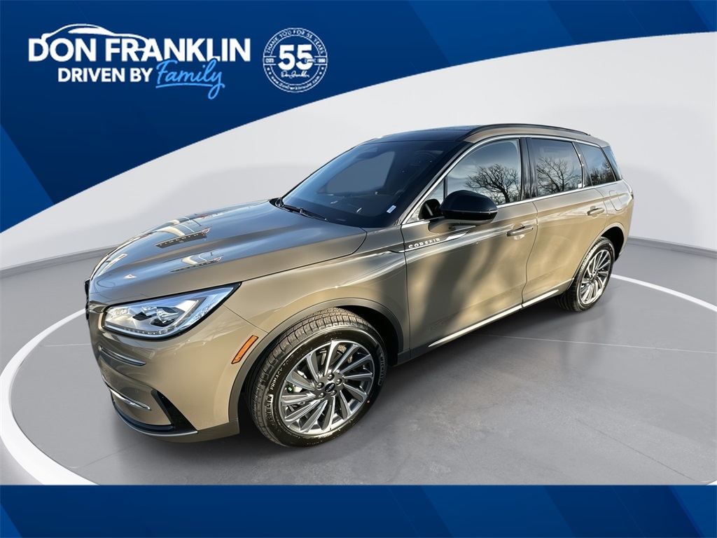 2025 Lincoln Corsair Reserve's photo