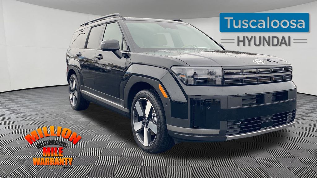 2026 Hyundai Santa Fe Limited's photo