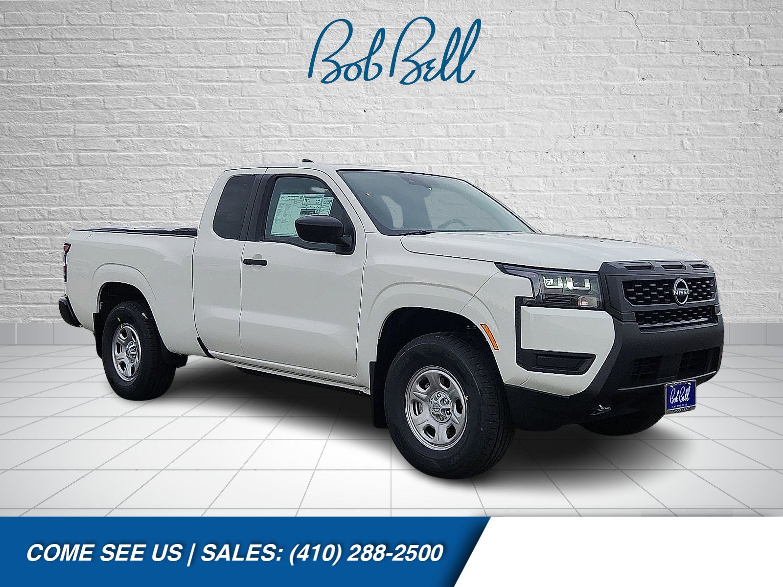 2026 Nissan Frontier S's photo