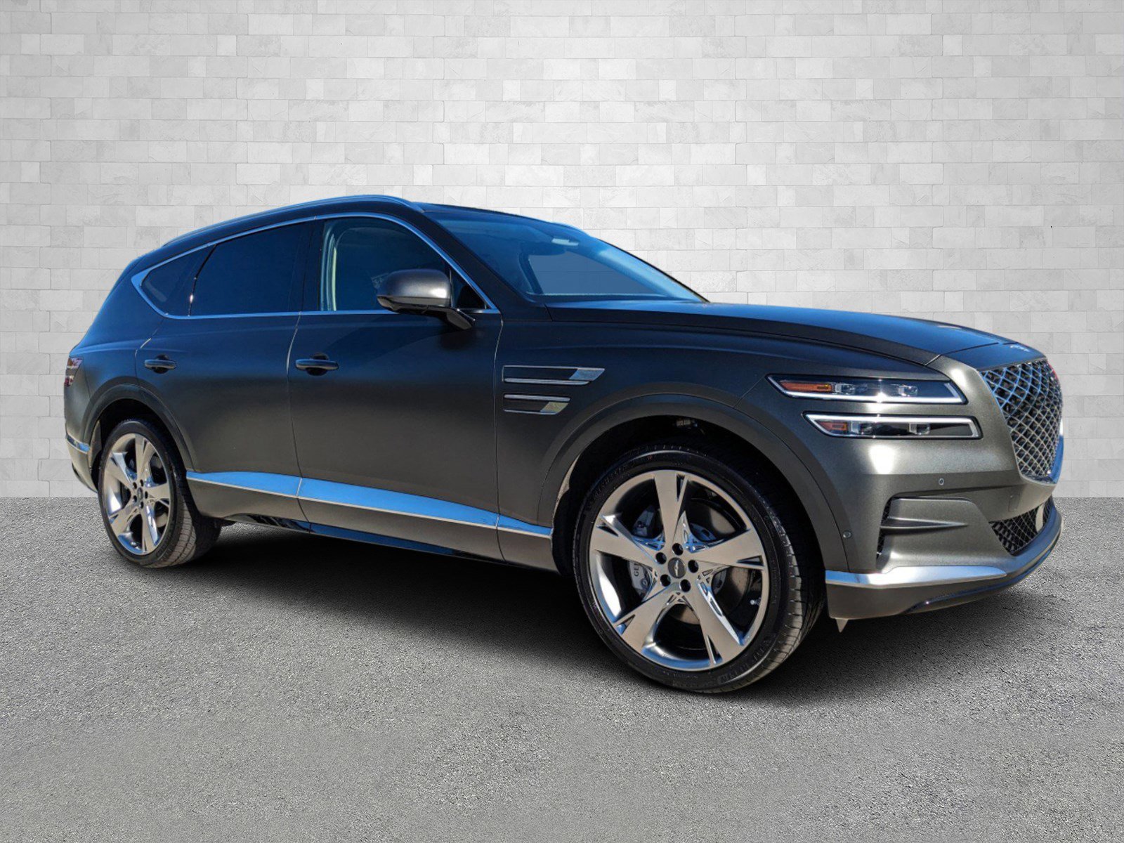 2024 GENESIS GV80's photo