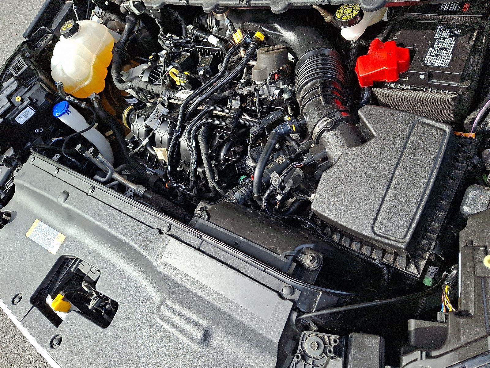 2024 Ford Edge SEL photo 24