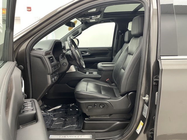 2021 Chevrolet Tahoe LT photo 8