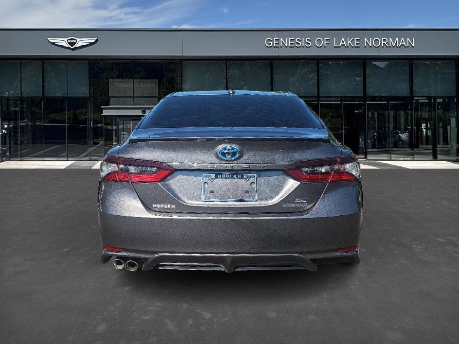 2023 Toyota Camry SE photo 8