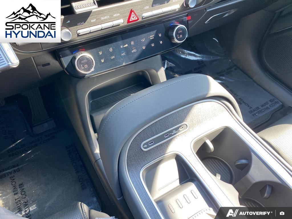 2026 Hyundai Palisade Limited photo 21