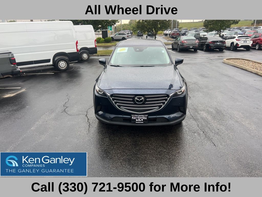 2019 Mazda CX-9 Touring photo 5