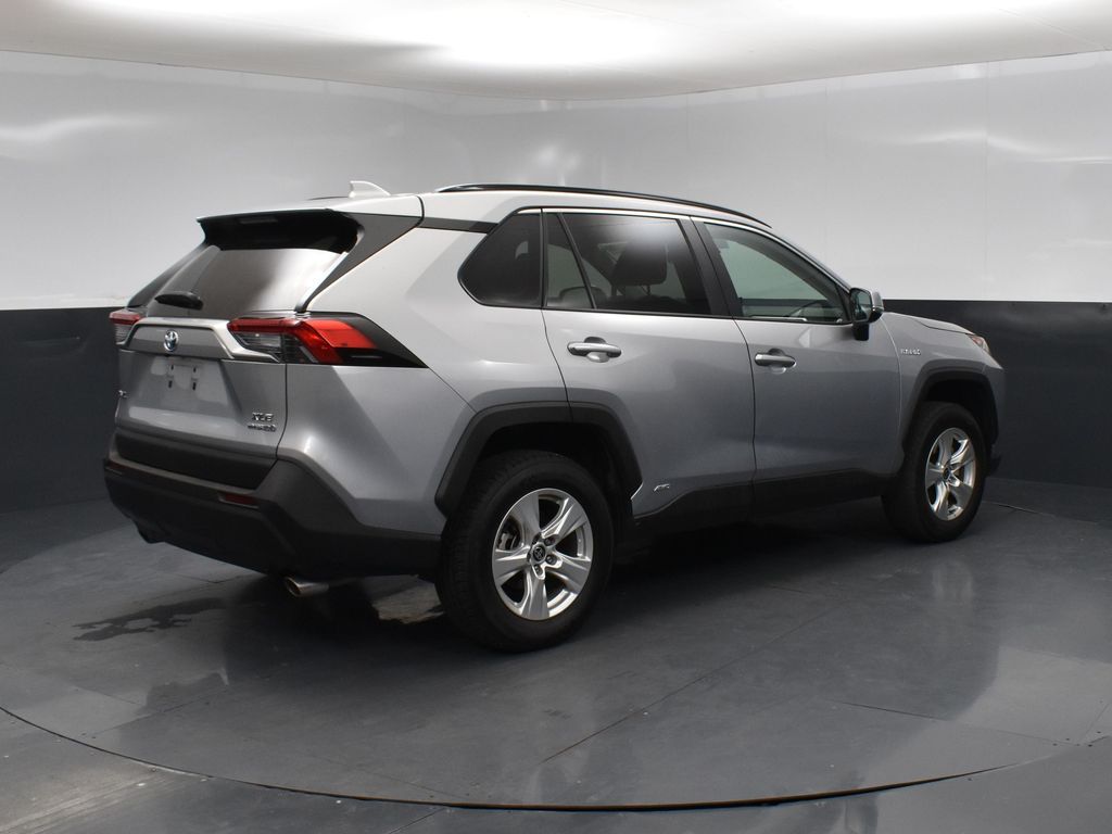 Used 2021 Toyota RAV4 XLE with VIN 4T3RWRFV7MU023354 for sale in Northfield, Minnesota