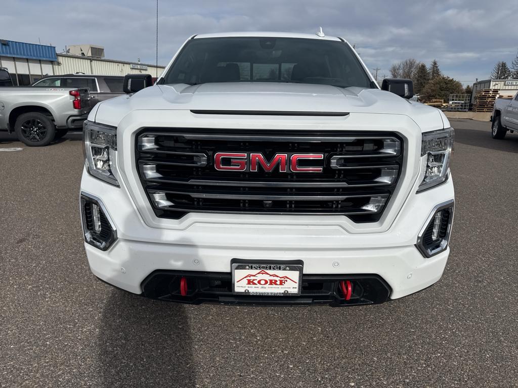 2021 Gmc Sierra 1500 AT4 photo 3