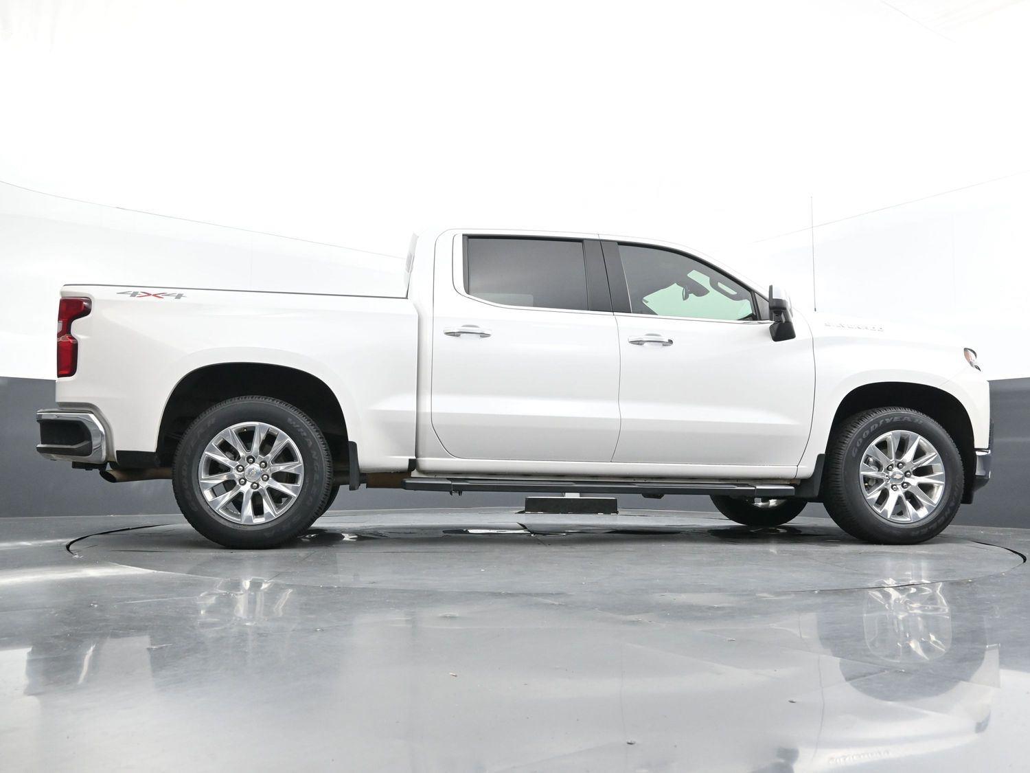 2022 Chevrolet Silverado 1500 LTZ photo 51
